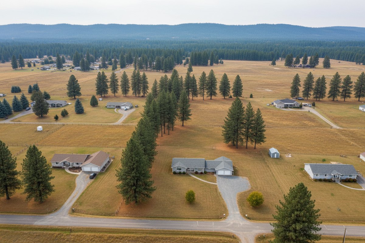 Deer Park, WA service area